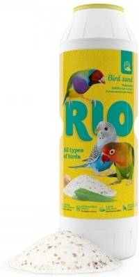 Arena para Aves RIO Extracto De Eucalipto y Conchas (2 kg)