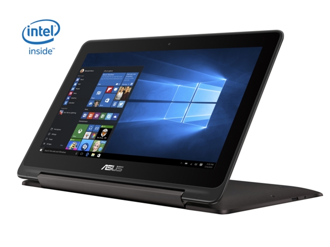 Portátil Convertible 2 en 1 ASUS TP201SA-FV0010T 11,6''