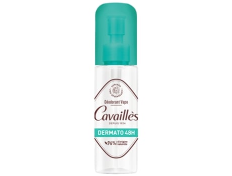 Cavaillès Desodorante Dermato 48H Spray 80ml