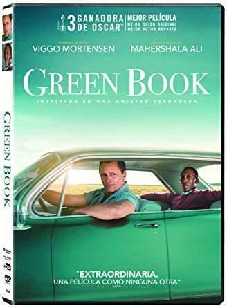 DVD Green Book