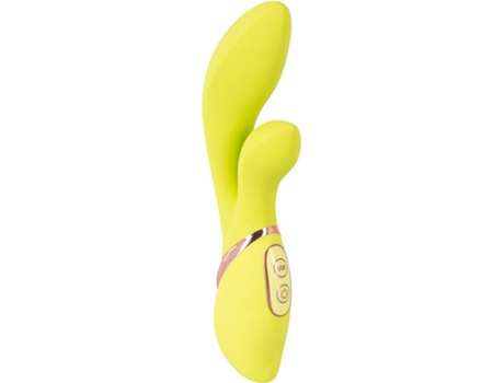 Vibrador JÜLIE LOVETOYS Vibromassajador Jülie Neon