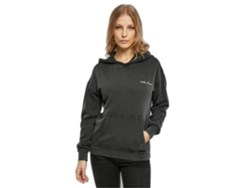 Sweatshirt para Mujer URBAN CLASSICS (M - Negro)