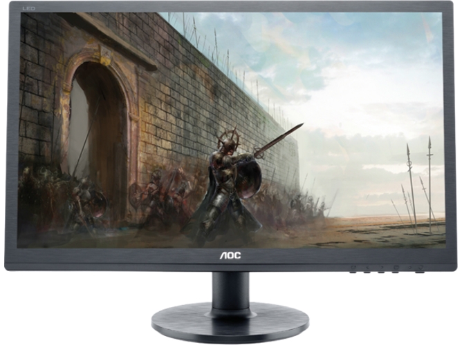 Monitor Gaming AOC G2460FQ (24'' - 1 ms - 144 Hz)