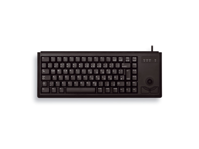 Teclado CHERRY G84-4400 (Con Cable - Layout UK)