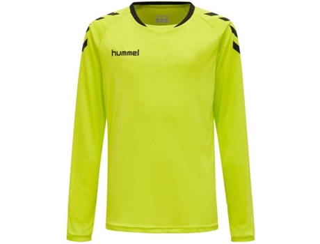 Equipo Completo Unisex HUMMEL Core Amarillo para Fútbol (152 cm)