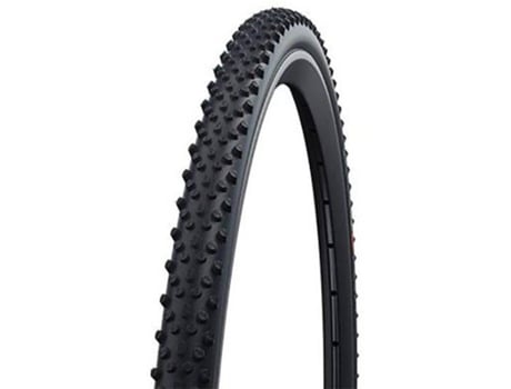 Neumático para Ciclismo Gravel SCHWALBE Gravel X-one Bite Super Ground Tubeless Foldable (28´´)