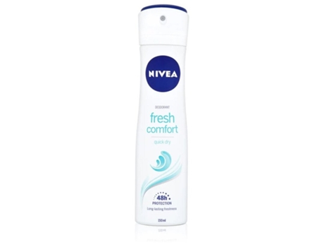 Fresh Comfort Desodorante Spray 150 Ml NIVEA