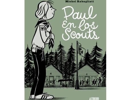 Libro Paul En Los Scouts de Michel Ranagliati (Español)