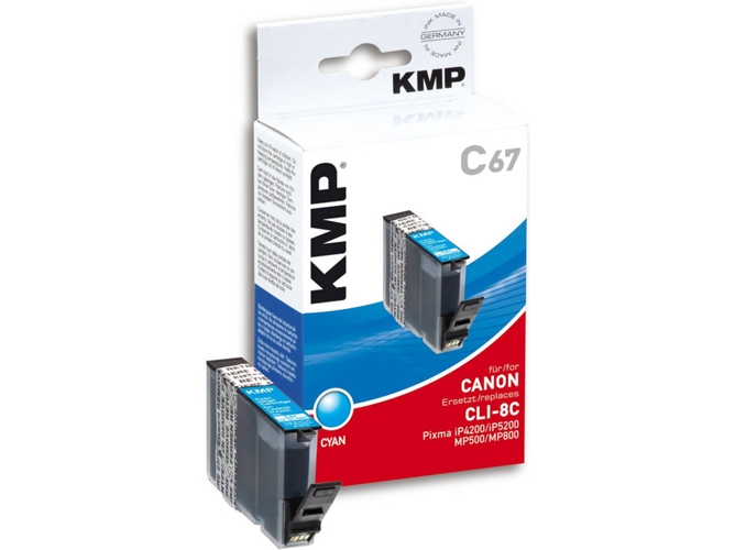 Cartucho de tinta KMP 1505,0003