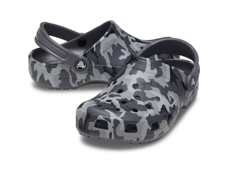 Crocs para Niños CROCS (32/33 - Multicolor)