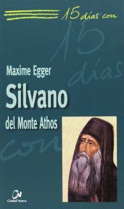 Silvano Del Monte athos tapa blanda libro maxime egger español