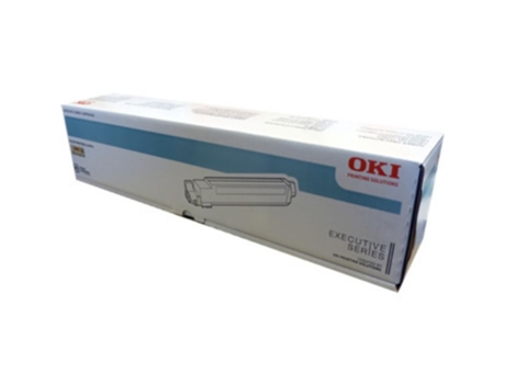 Cartucho de Toner Original Oki Executive Es3640 A3/Pro Amarillo