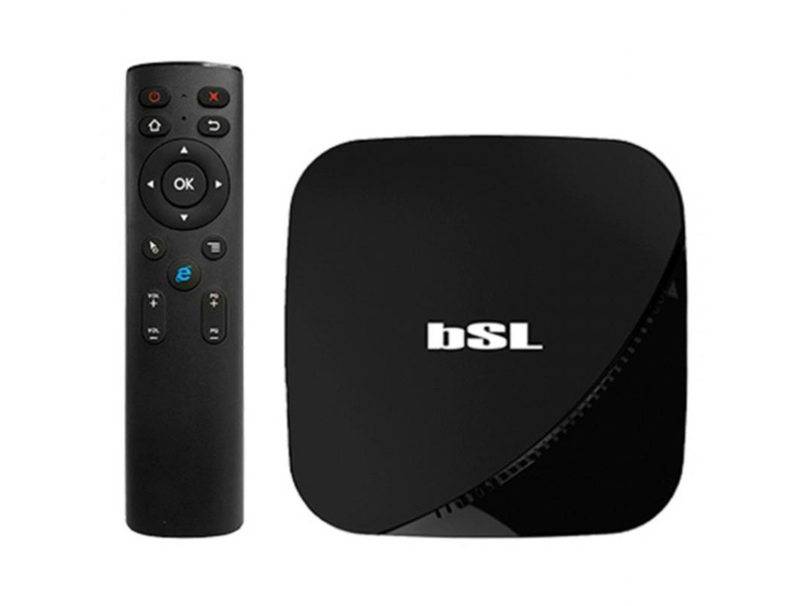 BSL ABSL-432 Android TV Box 4GB/32GB 4K HDR WiFi