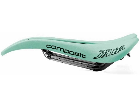 Sillín de Ciclismo SELLE SMP Composit (263 x 129 mm)