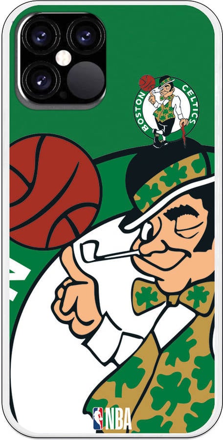 Carcasa Para Iphone 12 pro nba boston celtics 1212