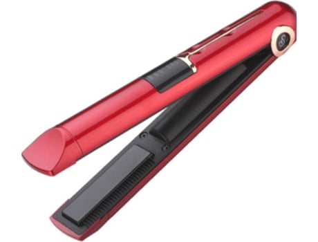 Plancha de Pelo CHRONUS Lisseur0812H62 (150 a 200ºC - Rojo)