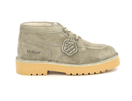 Botas de Mujer KICKERS Daltrey Chuck Beige (41)