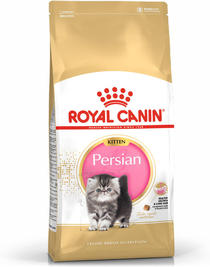 Pienso ROYALCANIN Persian Kitten (2Kg)