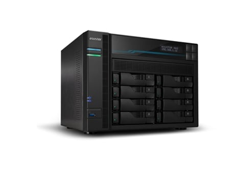 Servidor NAS ASUSTOR (RAM: 8 GB)