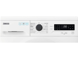 Zanussi ZWF724A5W2 lavadora Carga frontal 7 kg 1200 RPM E Blanco