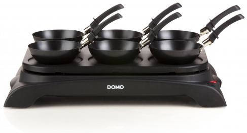 Set Wok DOMO DO8710W