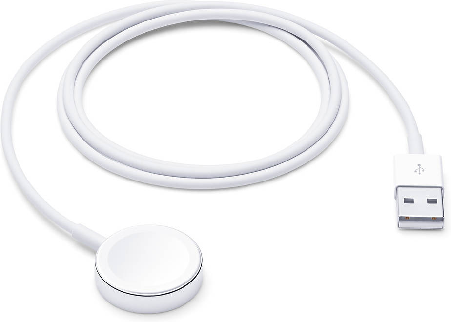 Cable Carga APPLE MX2E2ZM/A 1 m Blanco