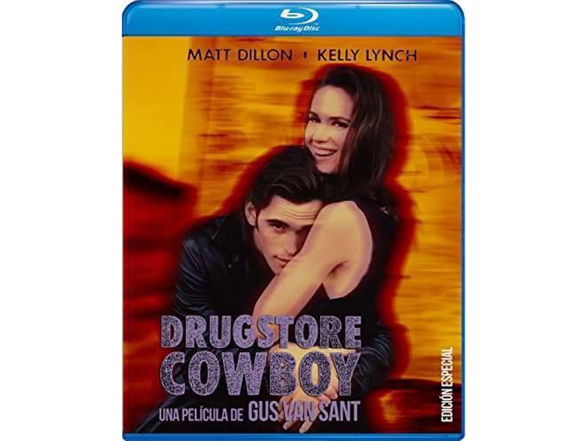 Blu-Ray Drugstore Cowboy