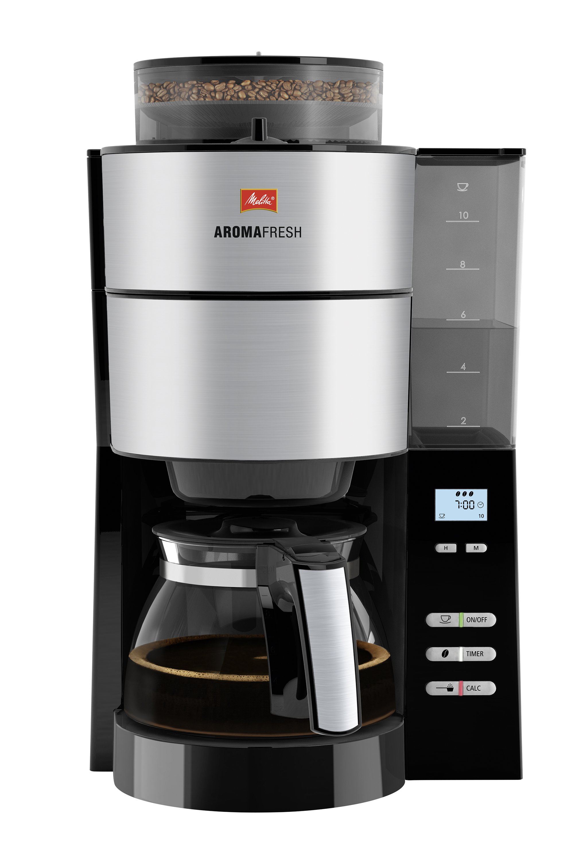 Cafetera de Goteo MELITTA AromaFresh 1021-01