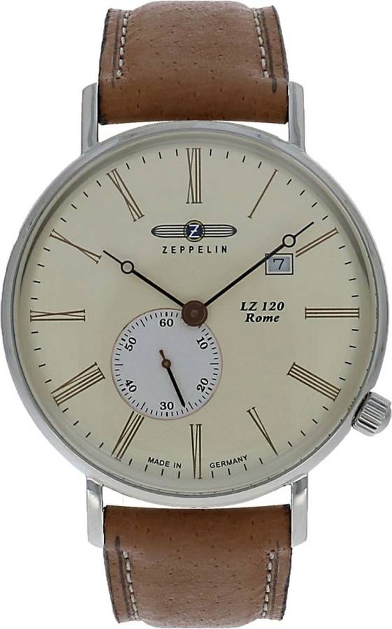 Reloj Zeppelin Hombre piel 71345