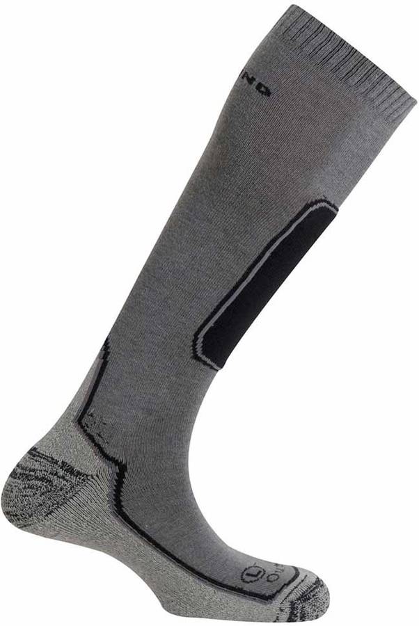 Calcetines para Hombre MUND SOCKS Outlast Ski Multicolor para Esquí (EU 34 - 37)