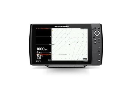 Gps y sonda HUMMINBIRD Helix 12G4N versión XD (411430-1)