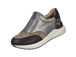 3E103 Zapatillas Tenis Mujer 37 L&R SHOES