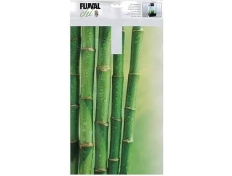 Póster para Peces FLUVAL Resistente (Verde - 253mmx404mm)