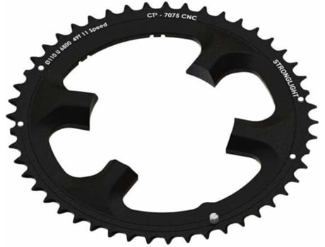 Carrete STRONGLIGHT Ct2 Exterior 4B Shimano Ultegra 110 Bcd Chainring