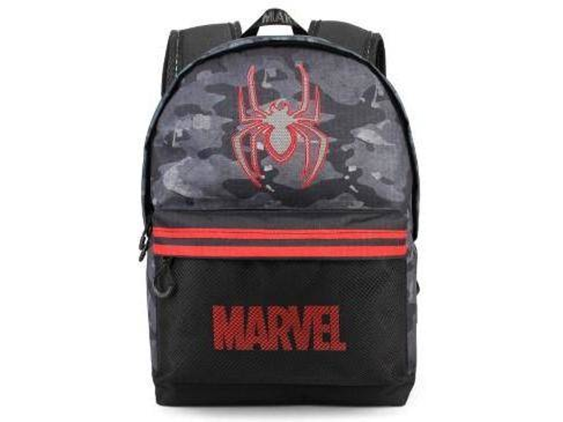 Mochila MARVEL Spiderman Dark (30 x 42 x 20 cm)