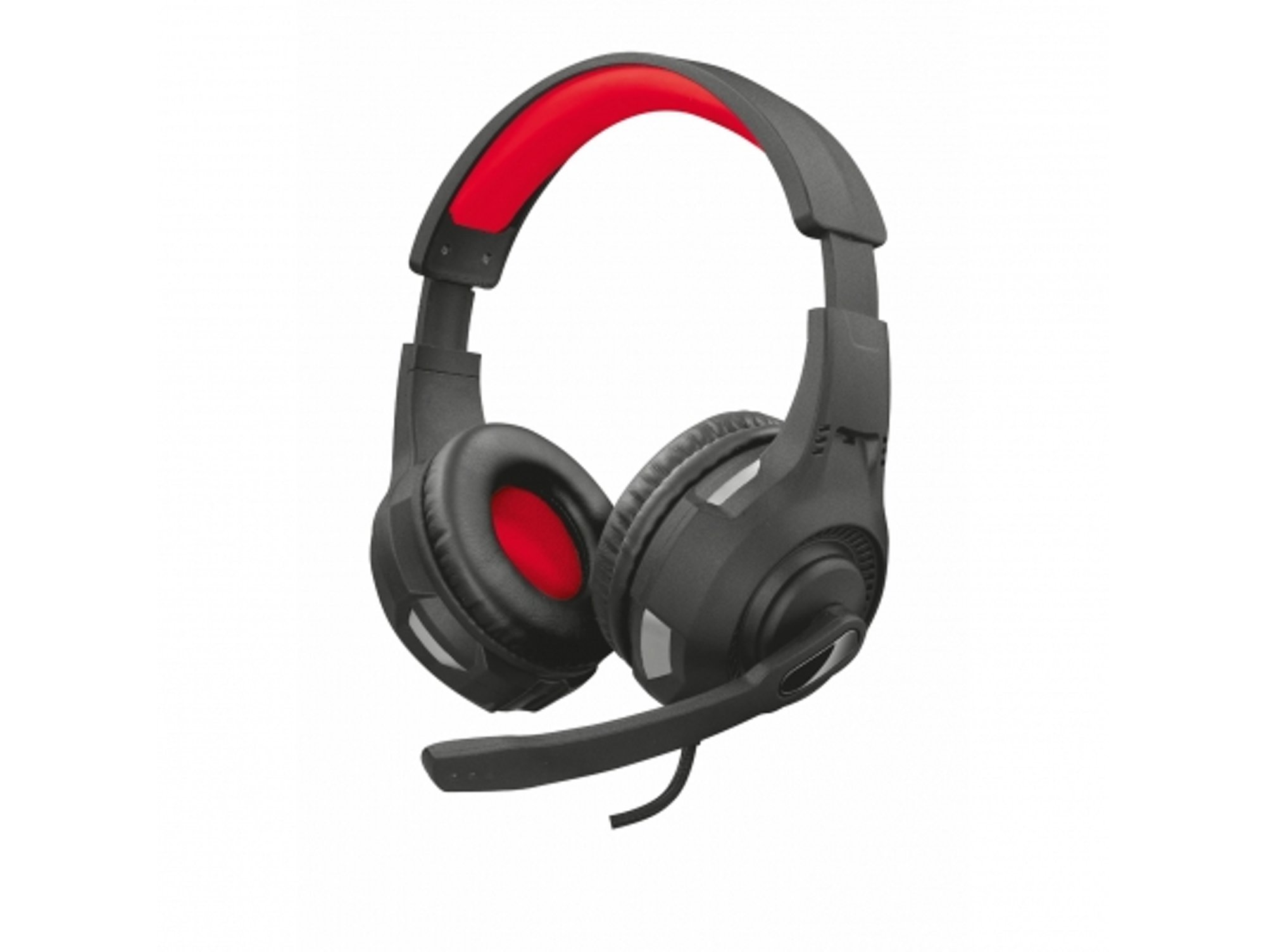 Auriculares Gaming TRUST Gxt 307 Ravu en Negro