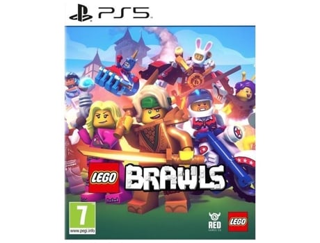 Lego Peleas Ps5