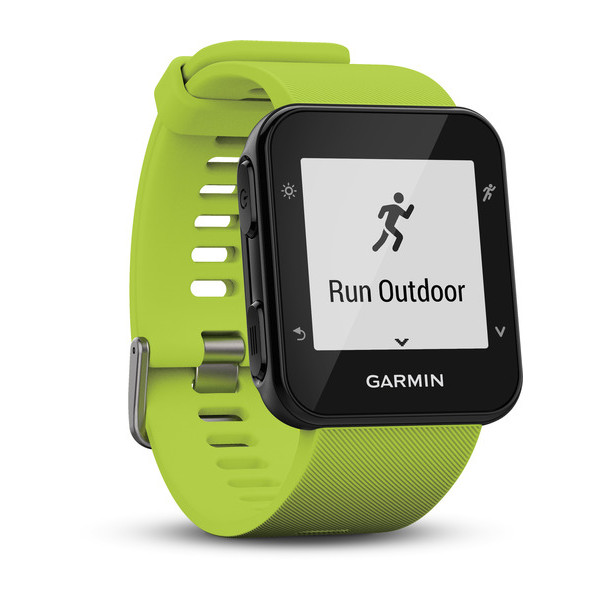 Reloj deportivo GARMIN Forerunner 35 (Bluetooth - 9 días de autonomía - Verde)