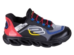 Zapatos Niños SKECHERS Negro (Tam: 20.0 cm/32.0 eu)