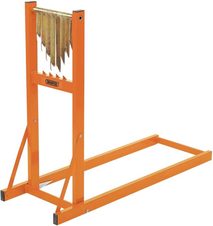 Soporte Maletero Draper Tools (Naranja - 150 Kg)