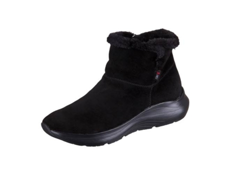 Botines Mujer RIEKER 4217000 Negro (38,0 eu)