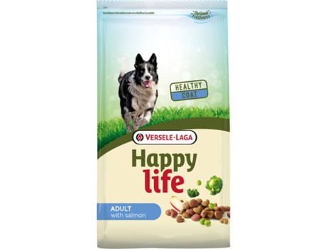 Pienso para Perros GLOBAL (Seco - Adulto - 15 Kg - Sabor: Salmón)