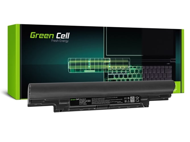 Batería para Portátil Green Cell Dell Latitude 3340 P47G P47G001 E3340