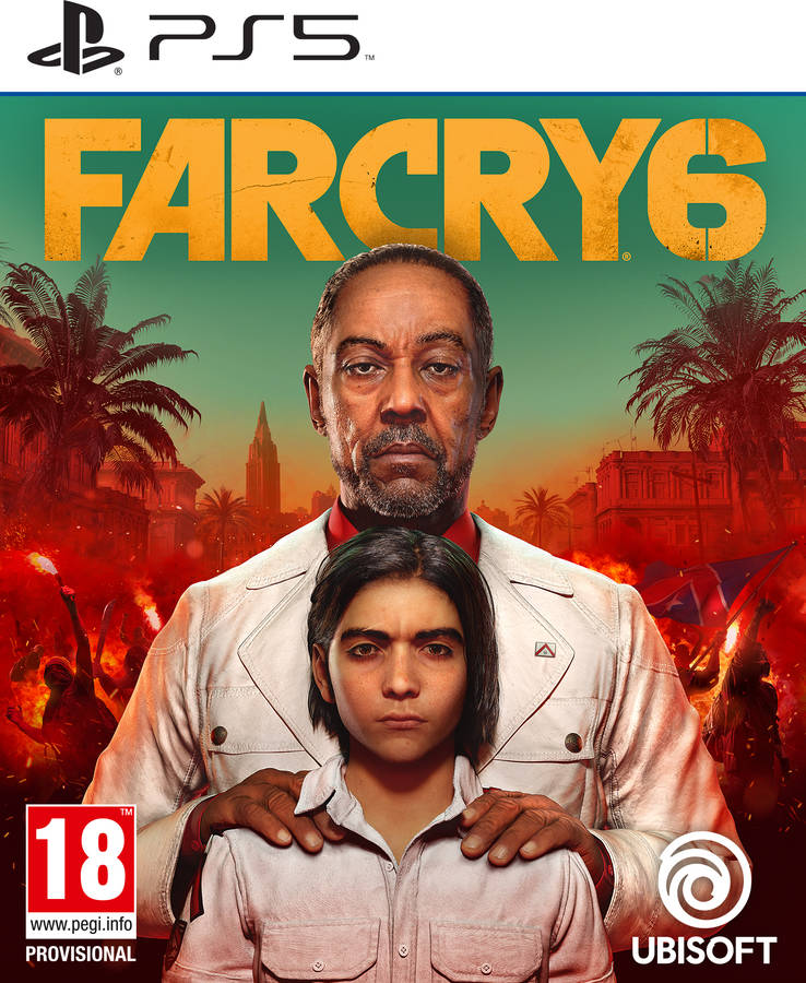 Juego PS5 Far Cry 6