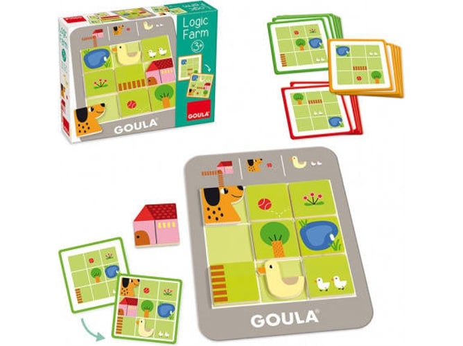 Juego De Goula