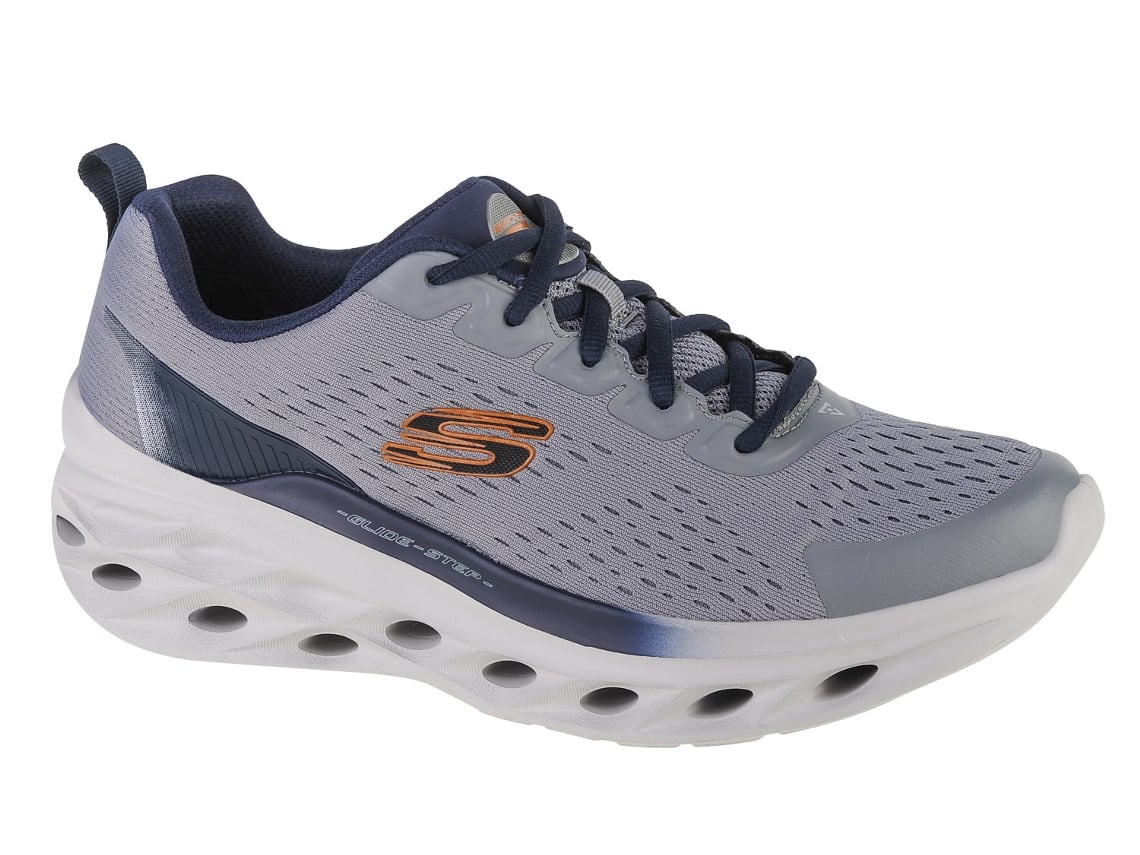 Skechers go cheap step hombre gris