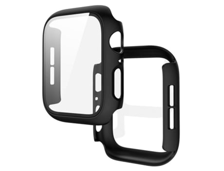 Carcasa de Reloj SLOWMOOSE para Apple Watch iWatch (Negro - 42 Mm)