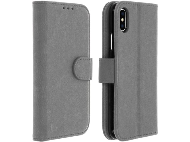 Funda iPhone X, XS AVIZAR Book