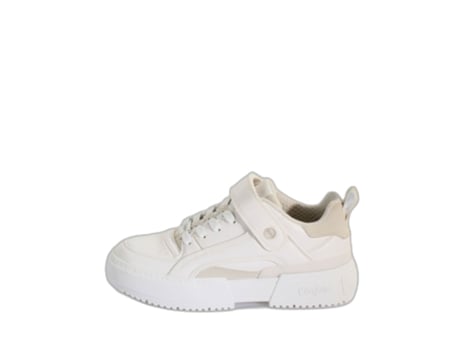 Zapatillas para Mujer BUFFALO (38 - Blanco)