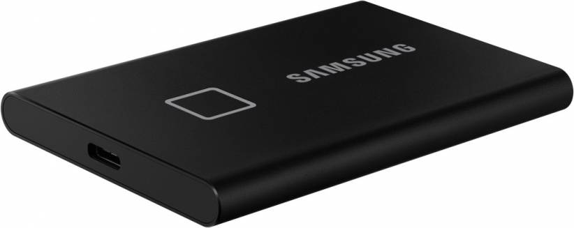 Disco SSD Externo SAMSUNG MU-PC1T0K (1 TB - USB 3.2 Gen.2 - 1050 MB/s)